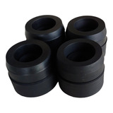 Jogo Calço Coxim Cabine S-10 Simples (pneu) 1995/2011