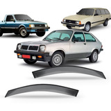 Jogo Calha Chuva Chevette 1984 1985 1986 87 88 89 90 À 1994