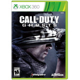 Jogo Call Of Duty: Ghosts -xbox