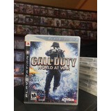 Jogo Call Of Duty: World At
