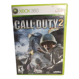 Jogo Call Of Duty 2 Xbox
