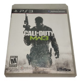 Jogo Call Of Duty 3 Mw3 Playstation 3 Ps3 Original