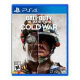 Jogo Call Of Duty Black Ops Cold War Ps4 Fisica