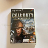 Jogo Call Of Duty Play 2