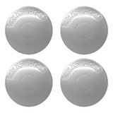 Jogo Calota Centro Tampa Miolo Roda Orbital Aro 14 15 17 18