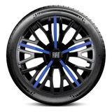 Jogo Calota Esportivo Triton Sport Aro 14 Ka Fiesta