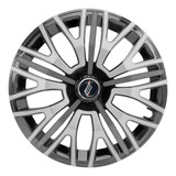 Jogo Calota Esportivo Triton Sport Aro 14 Renault Sandero