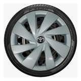 Jogo Calota Toyota Etios Aro 14 2017 2018 2020 2021 2022 462