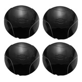 Jogo Calotinhas Centrais Gm Aro 13 Corsa Classic Sedan Super