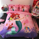 Jogo Cama Casal Queen Size Ariel Com Edredom 400 Fios 4 Pçs