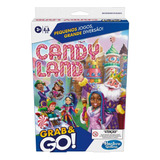 Jogo Candy Land Grab E Go