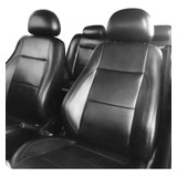 Jogo Capa Automotivo Impermeável 100% Couro Resistente