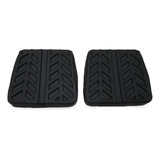 Jogo Capa Borracha Pedal Freio Embreagem Mazda Mx3