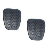 Jogo Capa Pedal Freio Embreagem Honda City 2009 2010 2011 19
