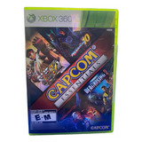 Jogo Capcom Essentials Xbox 360 Original