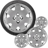 Jogo Carlotas Grid Gol G4 Parati 2006 Aro 14 Cubo Alto