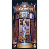 Jogo Cartas Armazém 51 Warehouse 51
