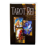 Jogo Cartas Baralho Tarot Rei 36 Cartas E Manual 