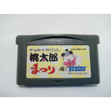 Jogo Cartucho Game Boy Advance Momotarou