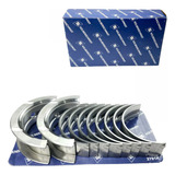 Jogo Casquilho Fixo 1mm Gm S10 2.2 8v 1997 1998 1999 2000