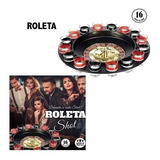 Jogo Cassino Roleta Shot - 16