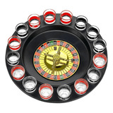 Jogo Cassino Roleta Shot 16 Copos