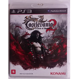 Jogo Castlevania Lords Of Shadow 2