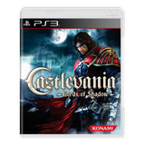 Jogo Castlevania Lords Of Shadow Ps3