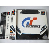 Jogo Cd Gran Turismo 2 Para