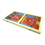 Jogo Chute Certo Brinquedo Educativo De Estilingue No Gol