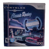 Jogo Classic Racing Wii Original Completo