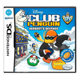 Jogo Club Penguin Para Nintendo Ds Midia Fisica Disney