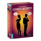 Jogo Código Secreto (codinomes) - Edição