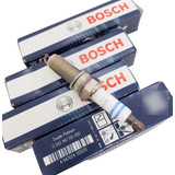 Jogo Com 4 Velas Mercedes Benz C180 1.8 16v 2009/2012 Bosch