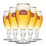 Jogo Com 6 Copos Stella Artois