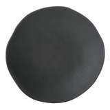 Jogo Com 6 Pratos Fundos Orgânico Preto Matte Porto Brasil