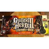 Jogo Completo Guitar Hero Iii Legends Of Rock Ps3 Caixa Raro