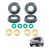 Jogo Completo Vedação Bico Injetor Ford Transit 2.2 2.4