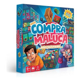 Jogo Compra Maluca Game Office