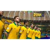Jogo Copa Do Mundo Da Fifa Brasil 2014 Ps3 - Físico- Novo