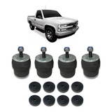 Jogo Coxim Da Cabine Carroceria Silverado Gmc 3/4 Ferragem