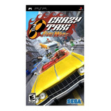 Jogo Crazy Taxi: Fare Wars Psp