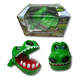 Jogo Crocodilo Morde Dedo Brinquedo Infantil