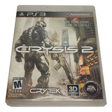 Jogo Crysis 2 Playstation 3 Ps3 Original