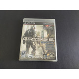 Jogo Crysis 2 Ps3 Edição Limitada