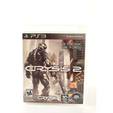 Jogo Crysis 2 Ps3 Playstation 3 Mídia Física Original 0075