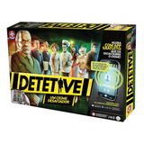 Jogo Da Estrela Detetive Com App Para Celular Ios E Android