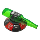 Jogo Da Garrafa Verdade Ou Desafio Roleta Drink 18cm