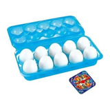 Jogo Da Roleta Quebra Ovos 0706 - Braskit