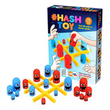 Jogo Da Velha Hash Toy Presente Para Criança 